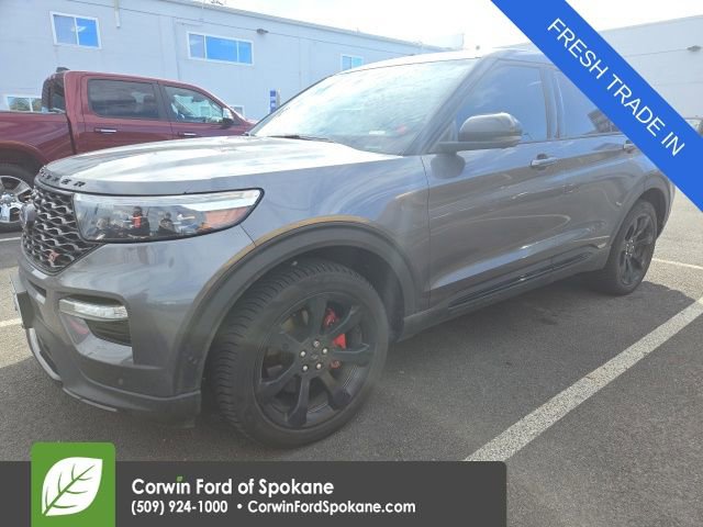 Used 2021 Ford Explorer ST w/ ST Street Pack