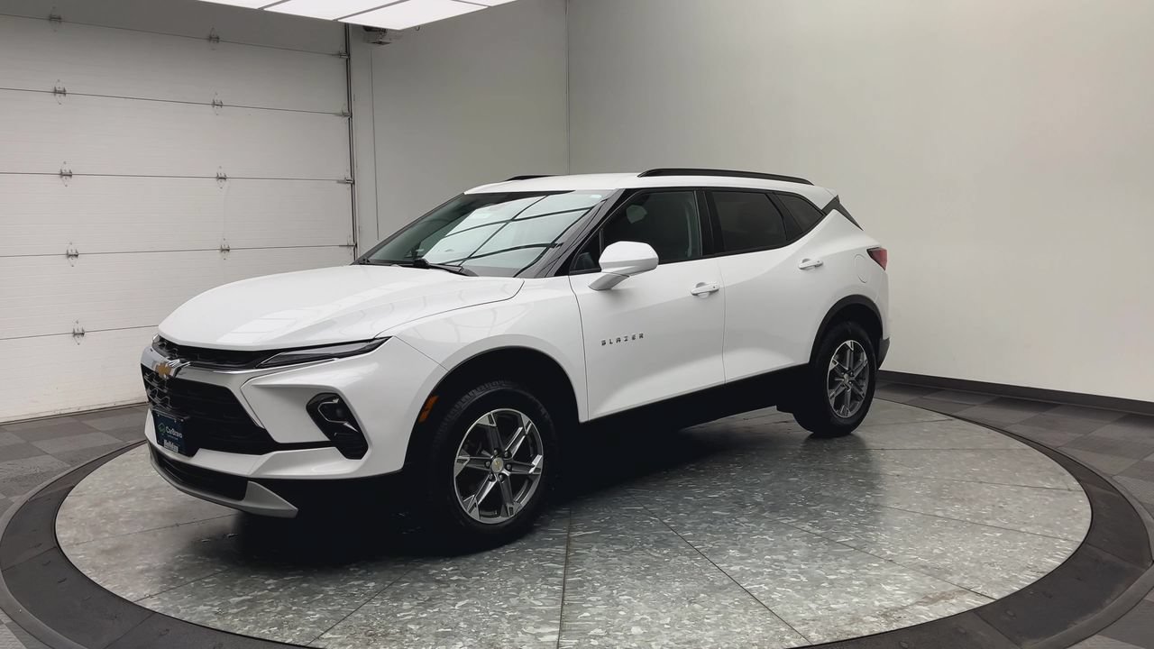 Certified 2023 Chevrolet Blazer LT w/ Convenience Package AWD/4WD image 38