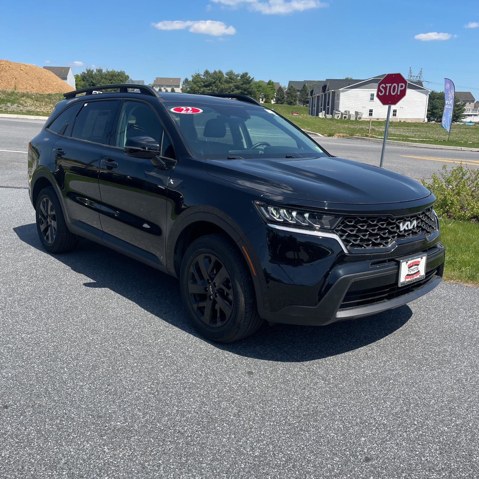 Used 2022 Kia Sorento S AWD/4WD image 7
