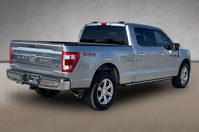 Used 2023 Ford F150 King Ranch w/ Equipment Group 601A High AWD/4WD image 2
