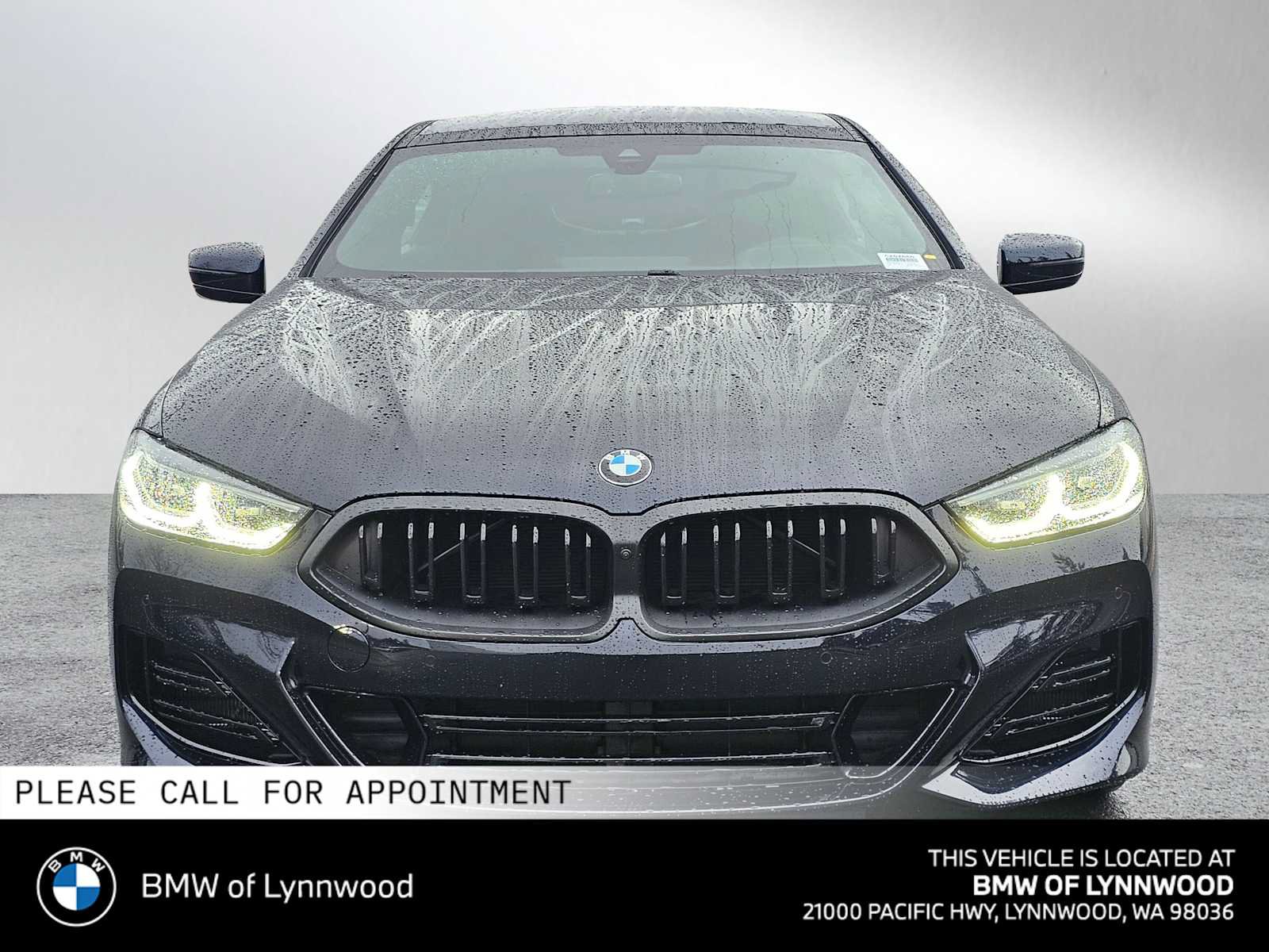 New 2026 BMW 840i xDrive w/ M Sport Professional Package AWD/4WD image 8