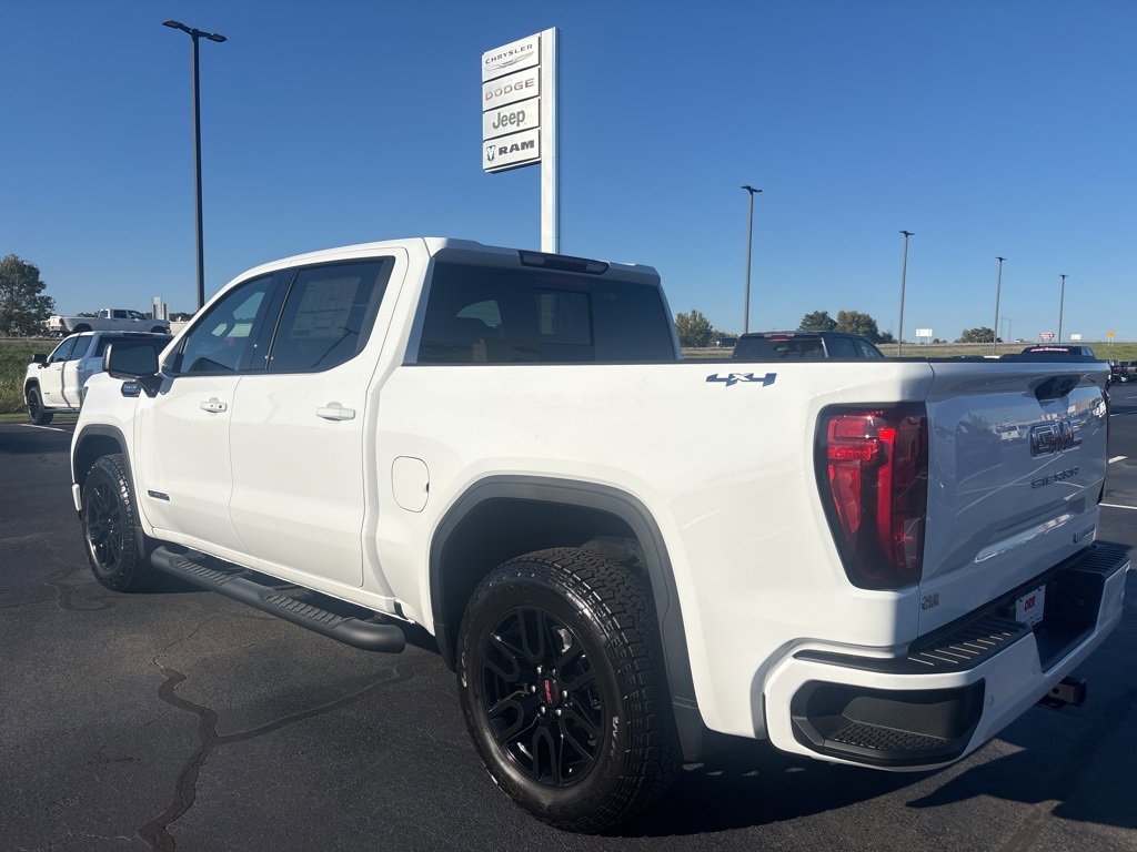 New 2026 GMC Sierra 1500 Elevation w/ Elevation Premium Package image 3