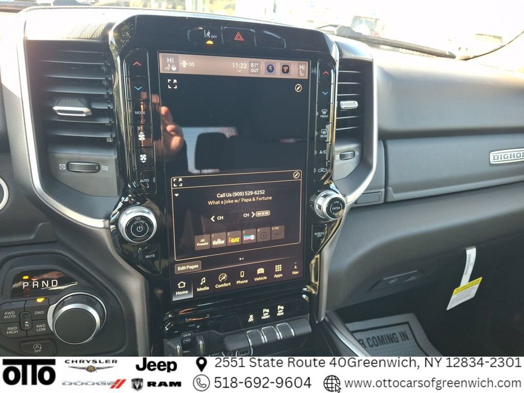 New 2026 RAM 1500 Big Horn image 20