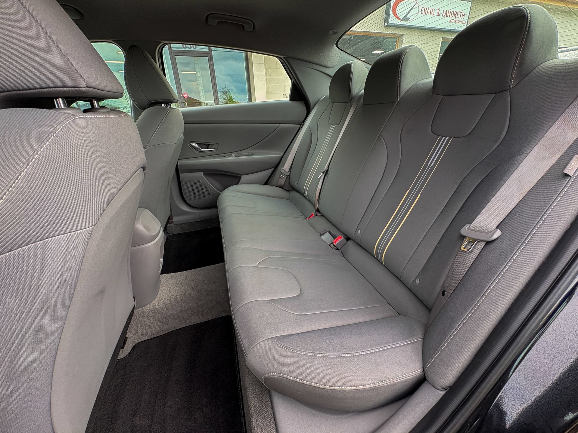 Used 2026 Hyundai Elantra Sport w/ Cargo Package FWD image 25
