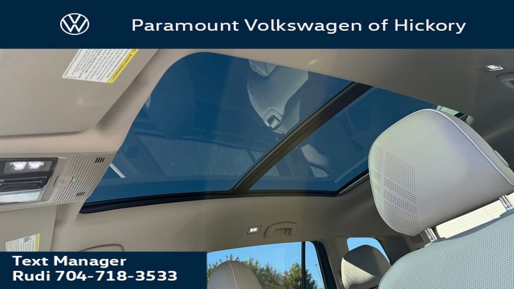 New 2026 Volkswagen Atlas SEL Premium R-Line image 15