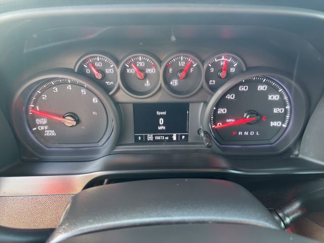 Used 2024 Chevrolet Silverado 1500 W/T w/ Trailering Package image 17