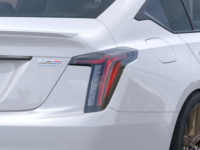 New 2026 Cadillac CT5 V Blackwing w/ Super Cruise 1 Package RWD image 11