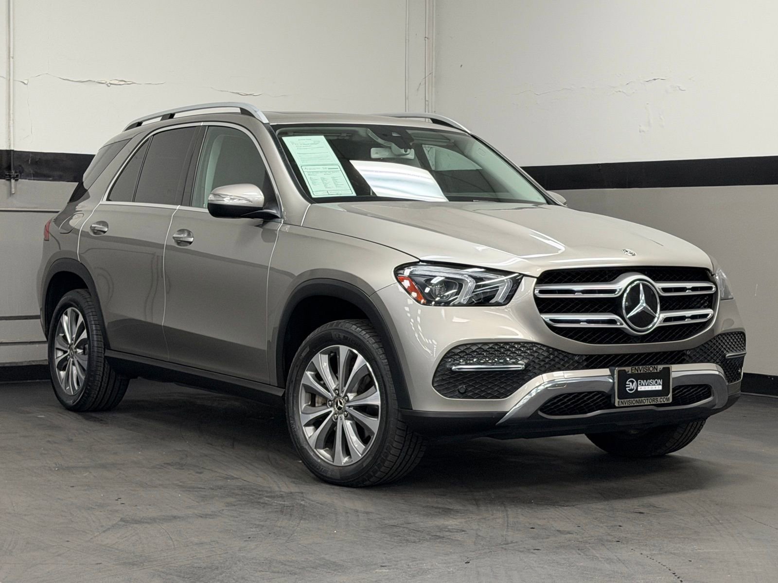 Used 2020 Mercedes-Benz GLE 350 4MATIC image 2