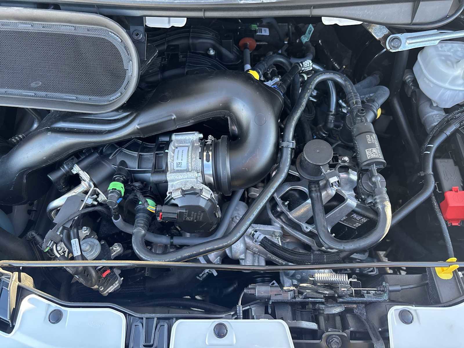 Used 2024 Ford Transit 250 Low Roof w/ Exterior Upgrade Package image 13