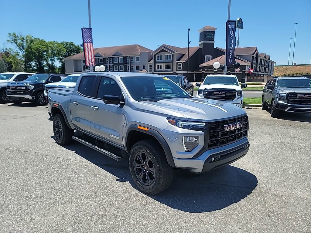 Used 2025 GMC Canyon Elevation w/ Convenience Package