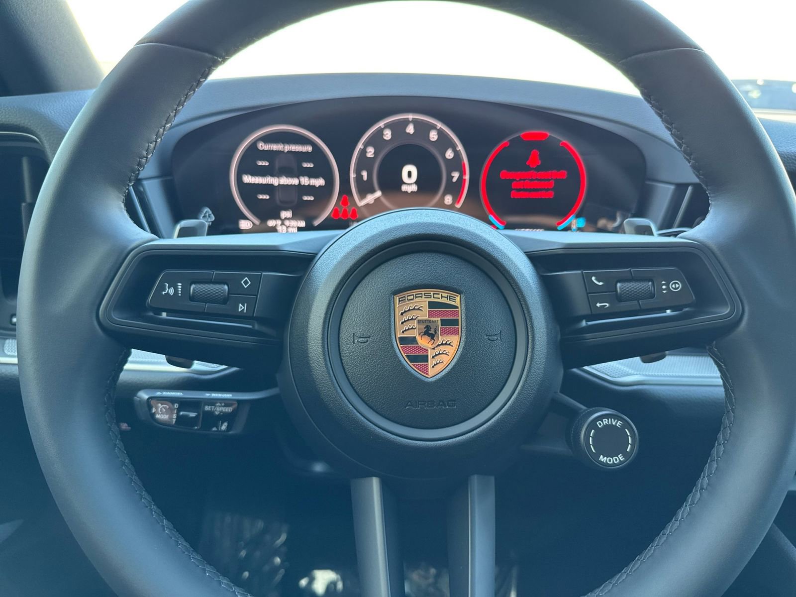 New 2026 Porsche Cayenne AWD/4WD image 28