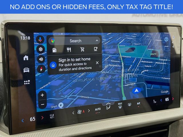 New 2026 Ford Explorer Platinum w/ LUX Leather Package image 13