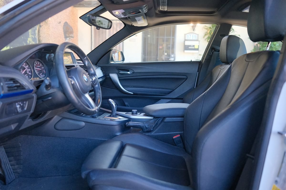 Used 2015 BMW M235i Coupe RWD image 11