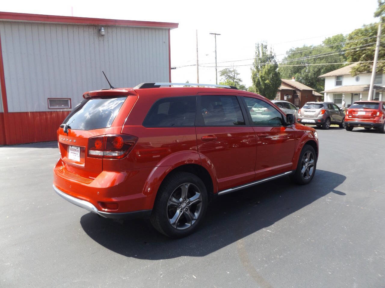 Used 2016 Dodge Journey Crossroad image 6