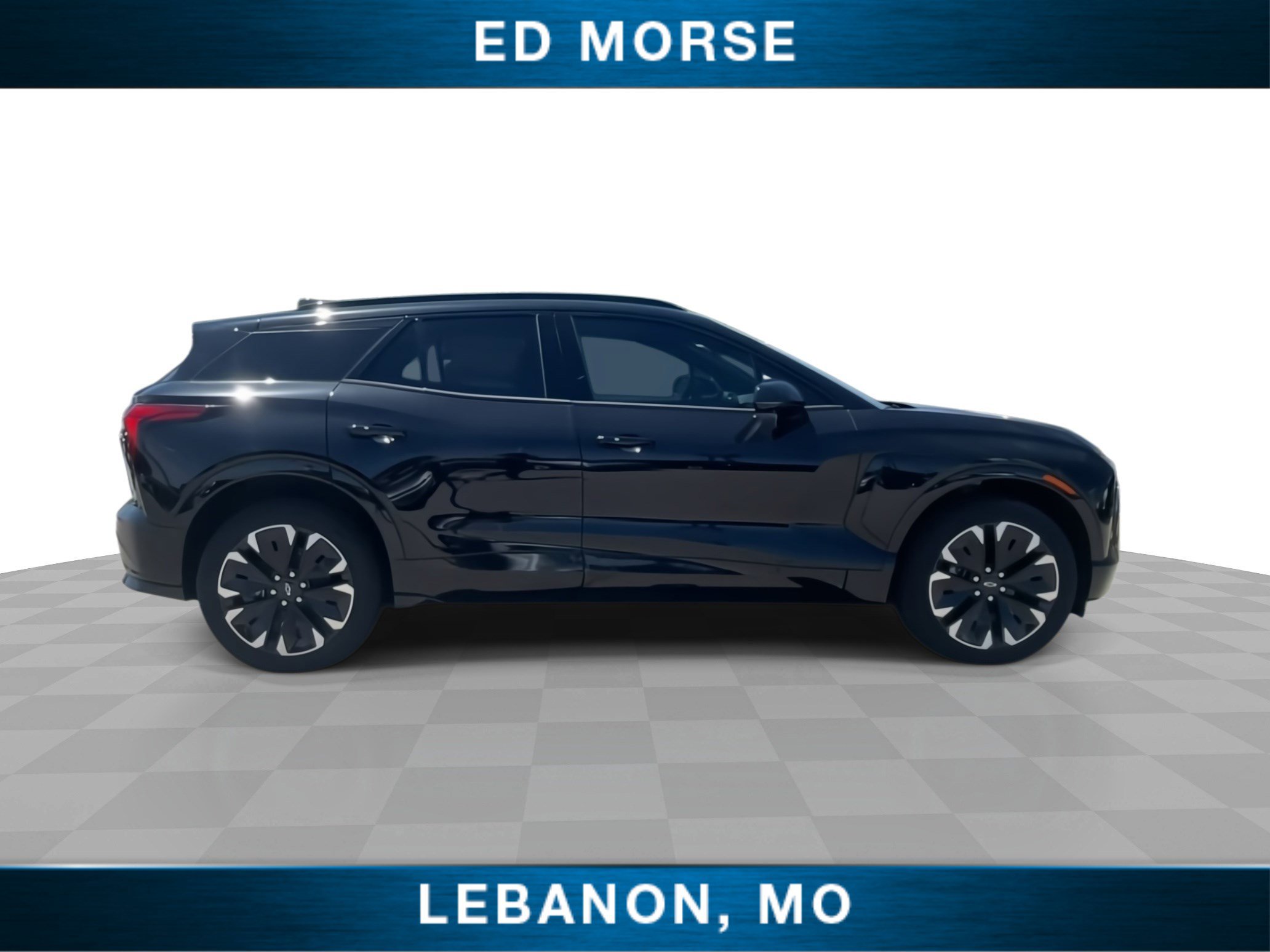 Used 2024 Chevrolet Blazer EV RS image 9