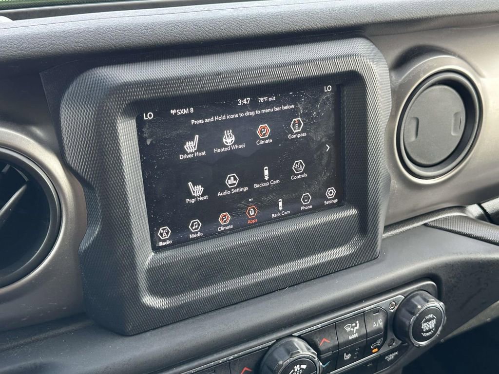 Used 2020 Jeep Wrangler Unlimited Sport S image 27