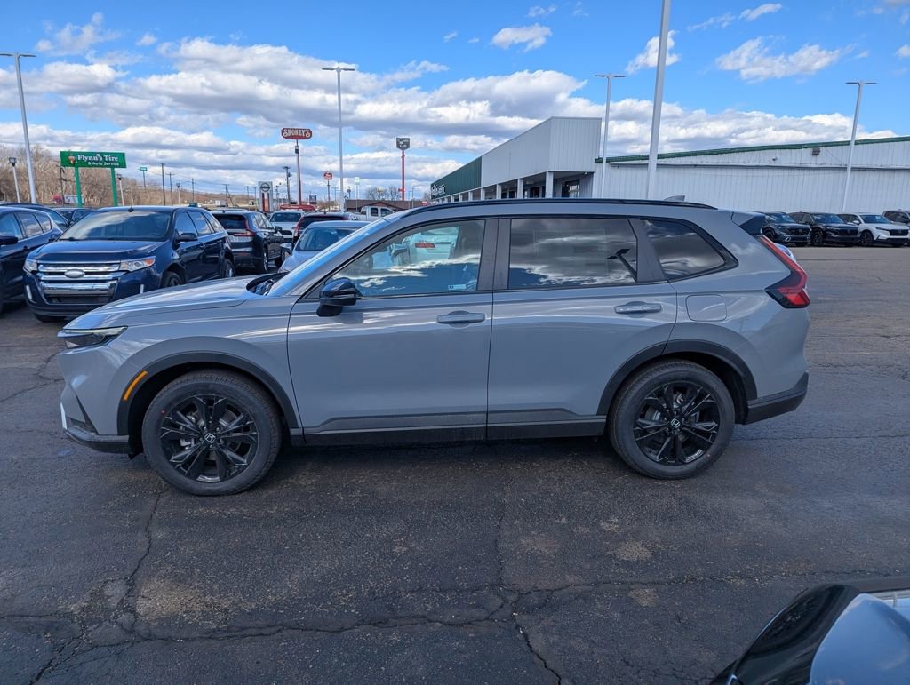 New 2026 Honda CR-V Sport Touring image 6