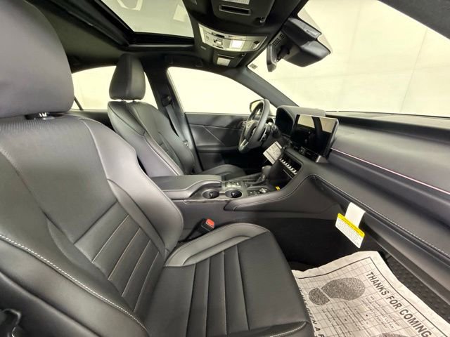New 2026 Lexus IS 350 F Sport RWD image 37