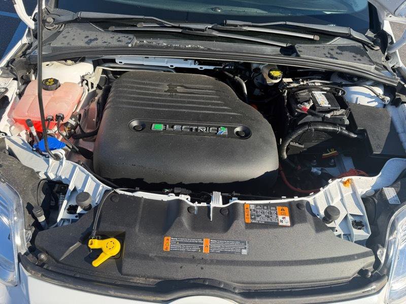 Used 2016 Ford Focus Electric Hatchback image 27