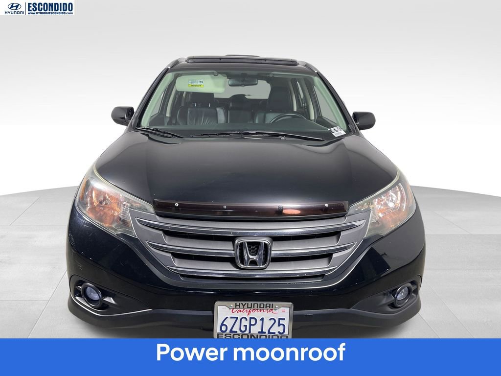 Used 2013 Honda CR-V EX-L image 8