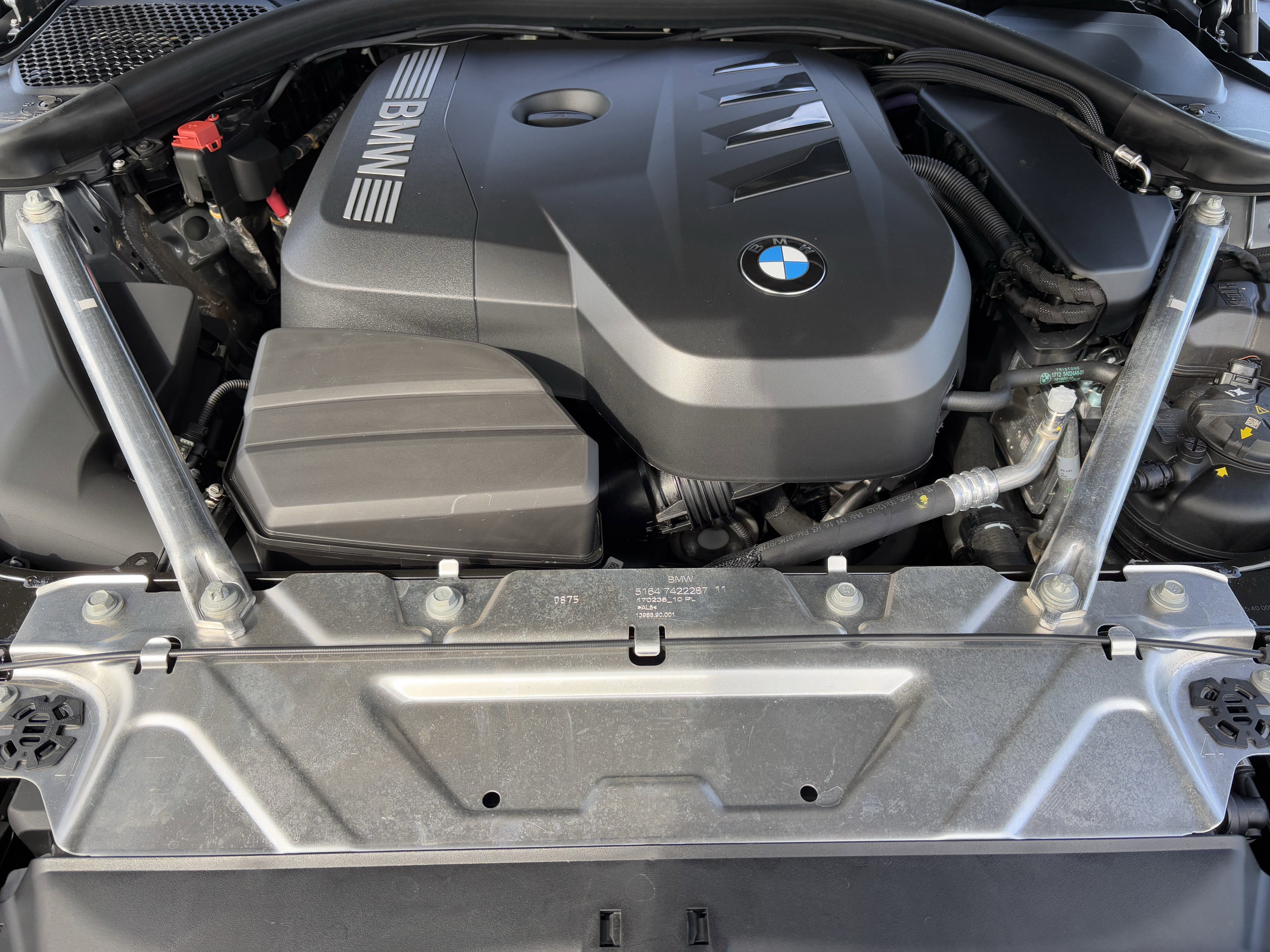 Certified 2026 BMW 430i xDrive Coupe w/ Premium Package image 36