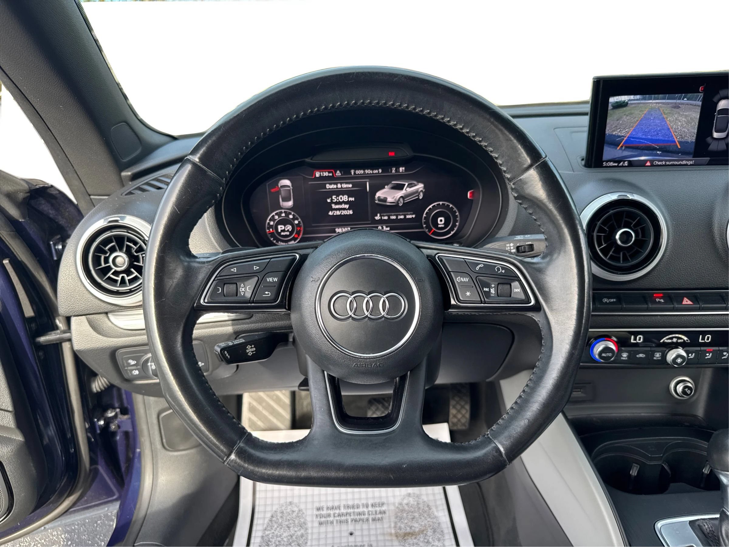 Used 2017 Audi A3 2.0T Premium Plus w/ Premium Plus Package AWD/4WD image 20