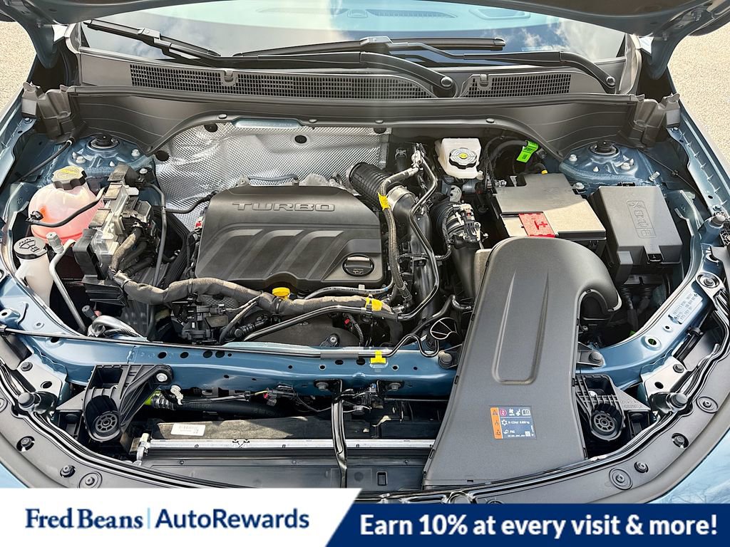 New 2026 Buick Envista Preferred w/ Convenience I Package image 30