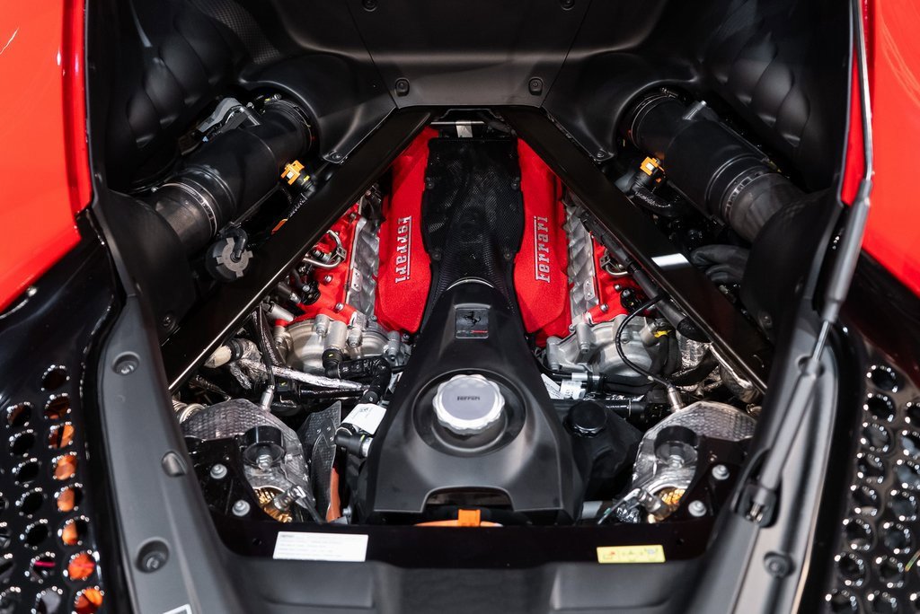 Certified 2023 Ferrari SF90 Stradale image 18