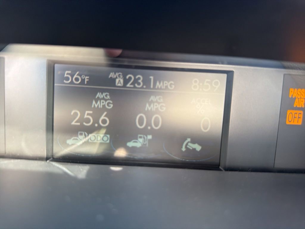 Used 2017 Subaru Forester 2.5i w/ Alloy Wheel Package image 13