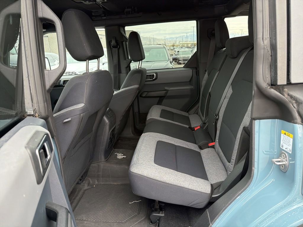 Used 2023 Ford Bronco Big Bend image 11