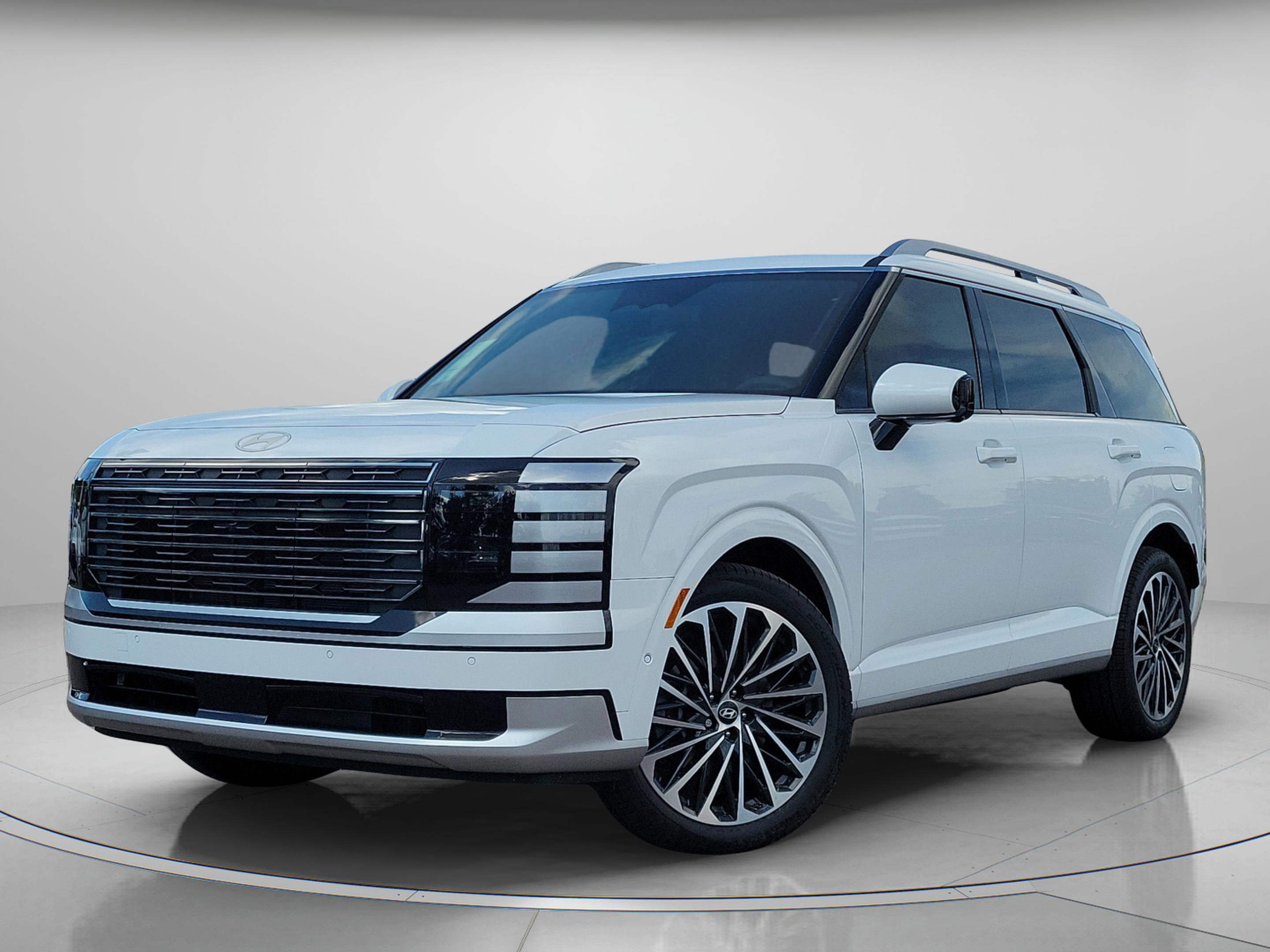 New 2026 Hyundai Palisade Calligraphy image 2