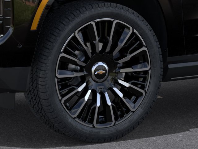 New 2027 Chevrolet Tahoe High Country AWD/4WD image 9