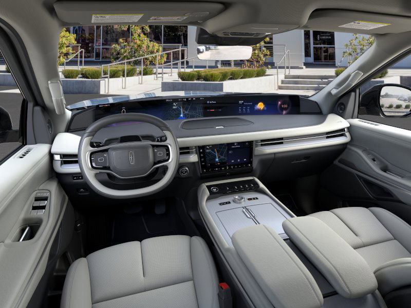 New 2026 Lincoln Navigator L Reserve image 8