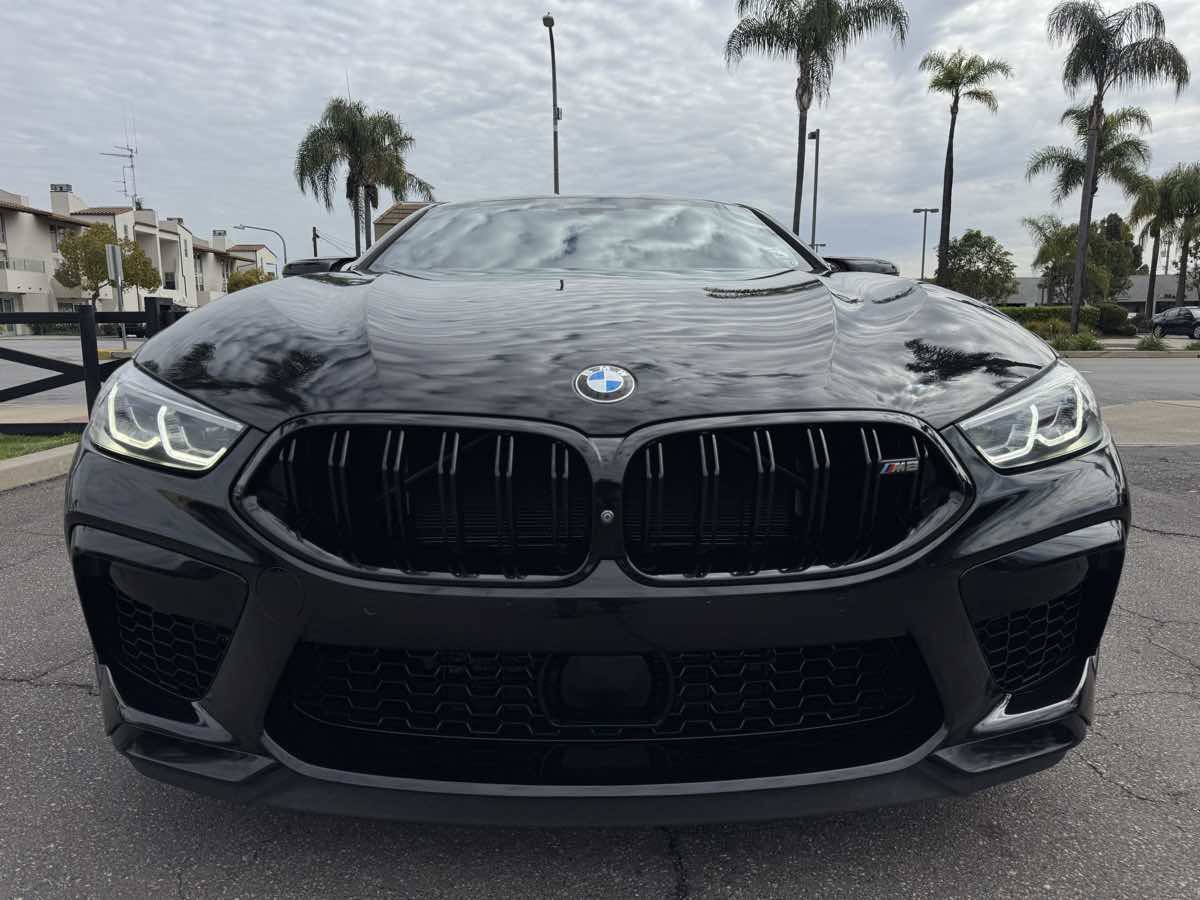 Used 2020 BMW M8 Coupe image 13