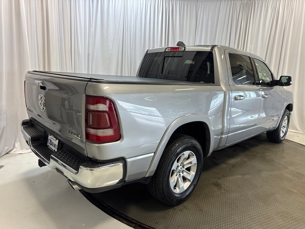 Used 2019 RAM 1500 Laramie AWD/4WD image 27