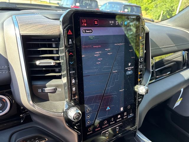 New 2026 RAM 1500 Laramie w/ Night Edition AWD/4WD image 22