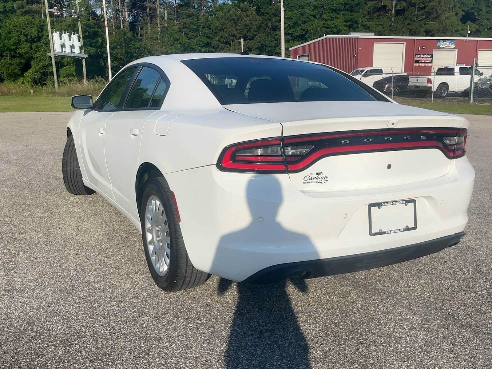 Used 2021 Dodge Charger Police w/ Fleet Safety Group AWD/4WD image 5