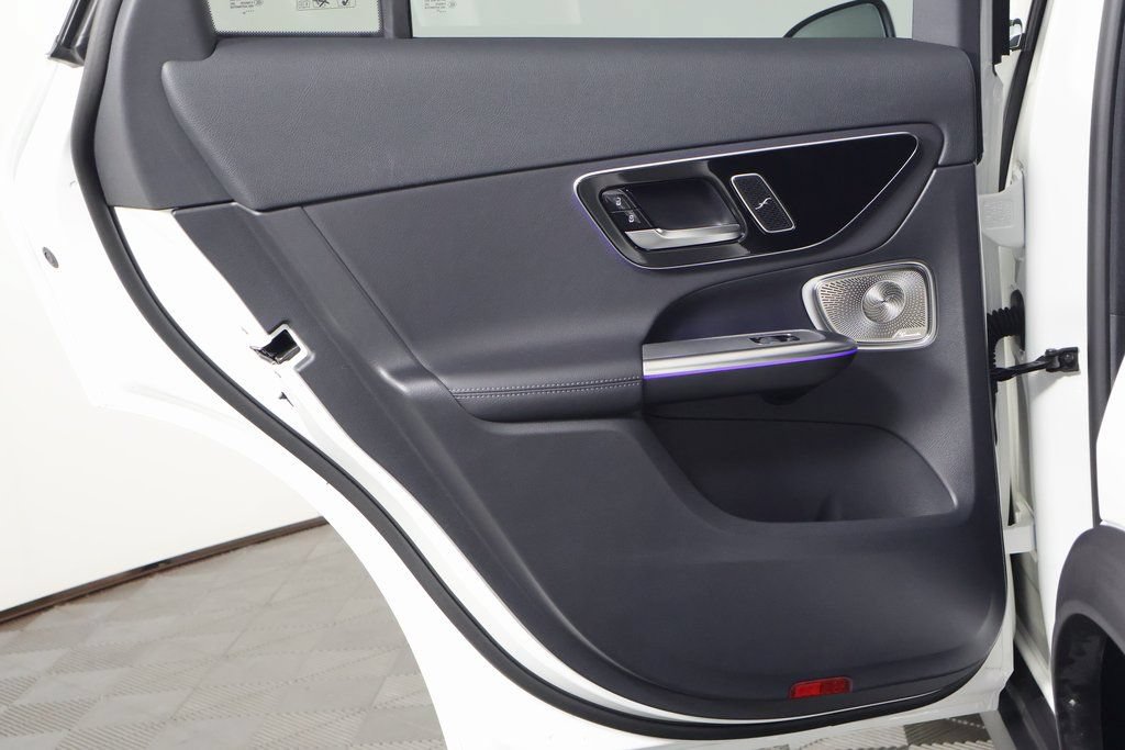 Certified 2025 Mercedes-Benz GLC 350e 4MATIC image 13