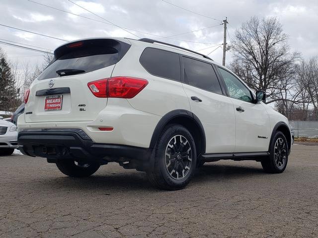 Used 2019 Nissan Pathfinder SL w/ Rock Creek Edition image 7
