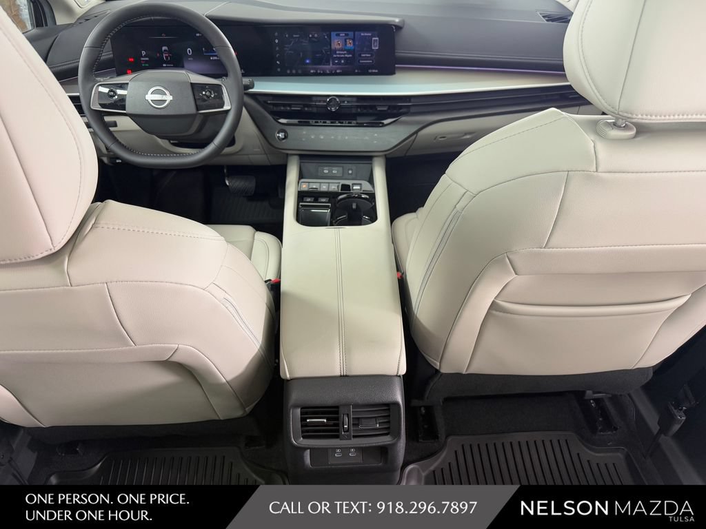Used 2025 Nissan Murano SL AWD/4WD image 42