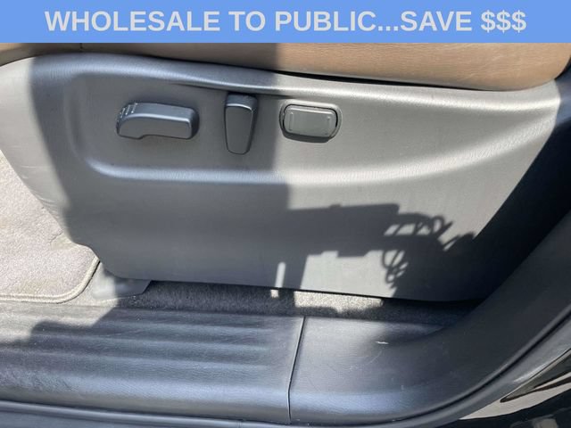 Used 2019 Nissan Armada Platinum w/ Captain's Chairs Package AWD/4WD image 21