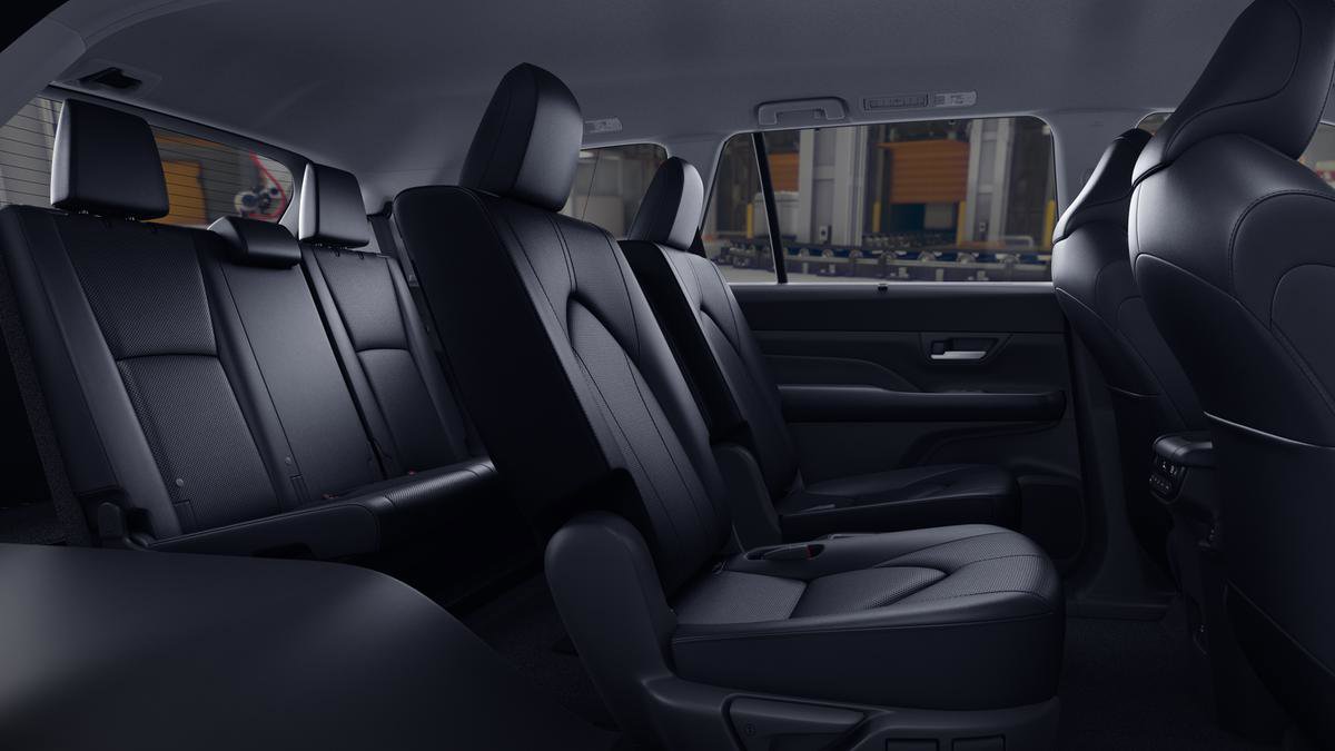 New 2026 Toyota Grand Highlander Limited image 21
