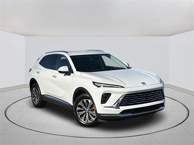 New 2025 Buick Envision Preferred
