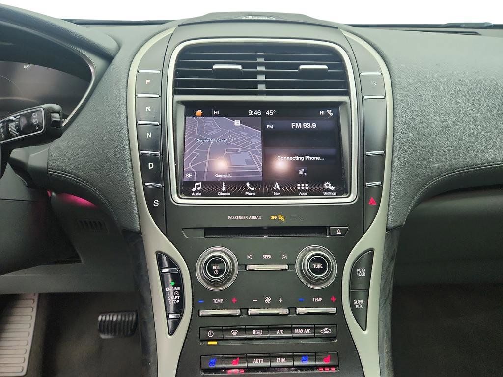 Used 2019 Lincoln Nautilus Reserve image 21