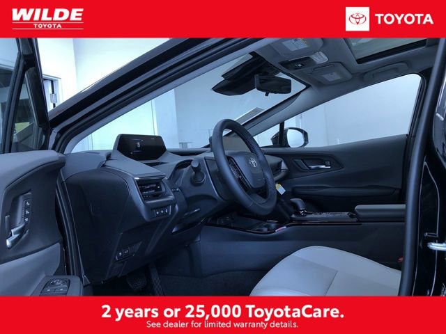 New 2026 Toyota Prius Limited image 2