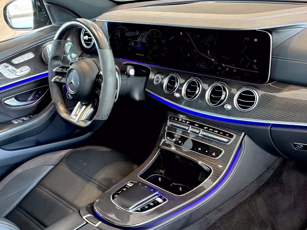 Used 2022 Mercedes-Benz E 53 AMG 4MATIC Sedan image 46
