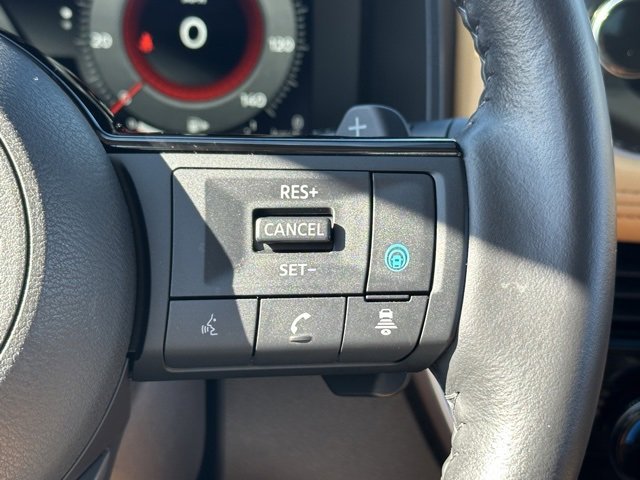 Certified 2023 Nissan Rogue Platinum image 39