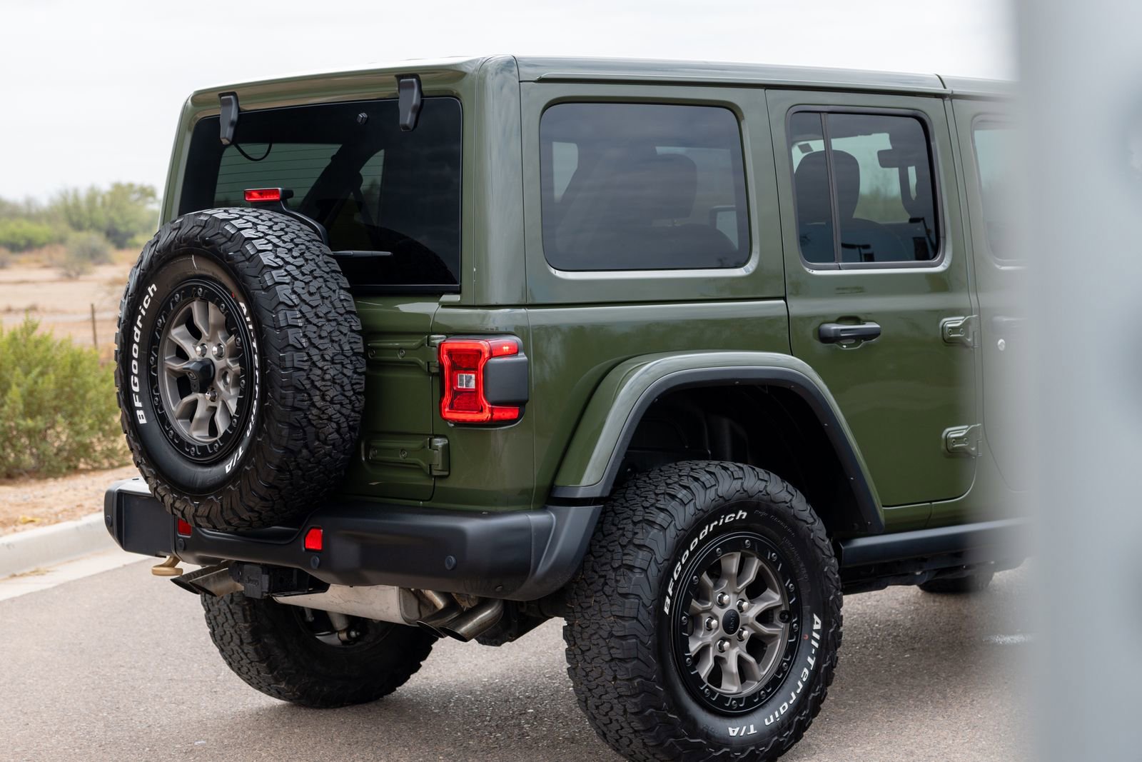 Used 2023 Jeep Wrangler Rubicon 392 w/ Dual Top Group image 9