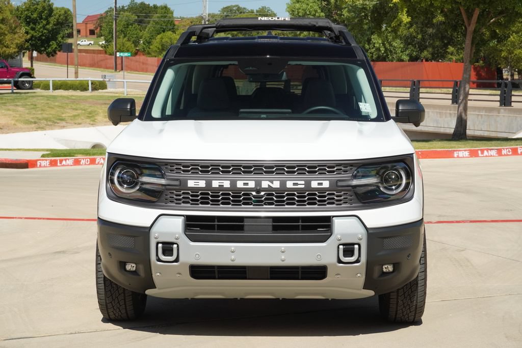 Used 2025 Ford Bronco Sport Badlands w/ Badlands Tech Package AWD/4WD image 8