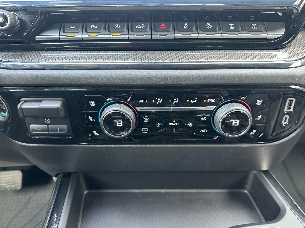 Used 2022 Chevrolet Silverado 1500 ZR2 w/ Technology Package image 23